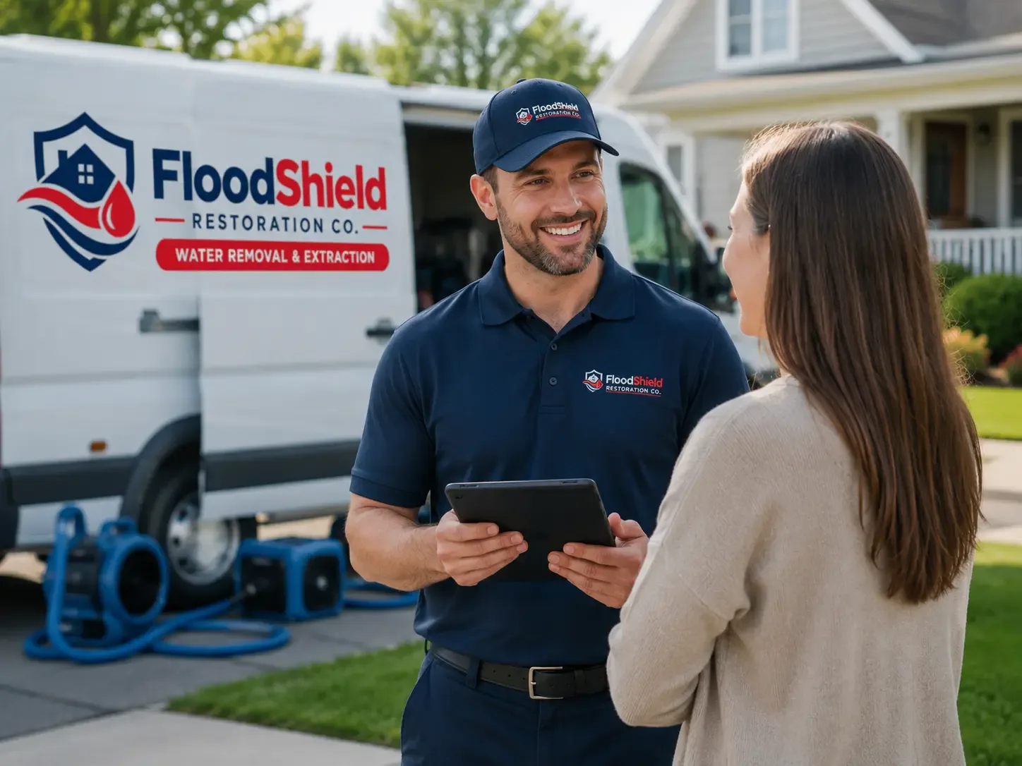 Flood Damage Restoration Teays Valley, WV FAQs